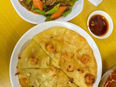 海鲜饼-屋里家延边朝鲜族冷面(南园店)