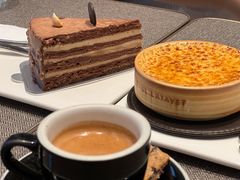 招牌法式焦糖烤布蕾-PAUL LAFAYET 法式甜品(港汇广场店)