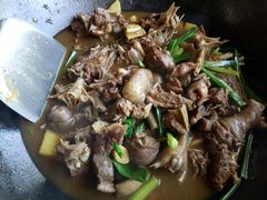 -大自然醉鹅·铁锅火焰鹅(上海联洋店)