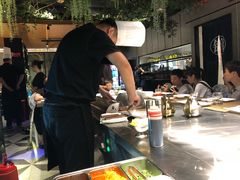 -水木锦堂·自助铁板烧(世贸天阶店)