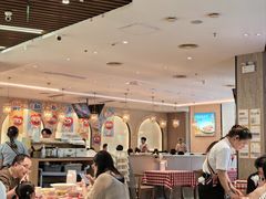 -西贝(无锡万象城店)