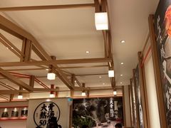 大堂-味千拉面(广州白云机场T1西二店)