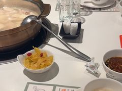 -烹然四季椰子鸡火锅(姚家园万象汇店)
