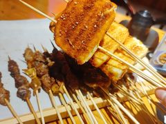 -腰子哥烤串(石佛营炫特店)