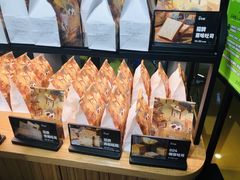 -爸爸糖吐司面包(北京西单大悦城店)