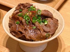 和牛饭-面屋 猪一