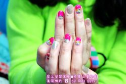 点击看大图 宜兰鲁谷店15801238879-梵熙美甲 Fancy Nails