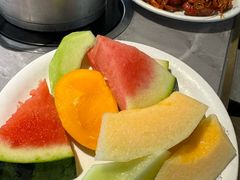 -伍棵煋炭烤自助料理·烤鳗鱼(浦东食品城店)