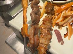 -白玉·朝鲜族烤串(深圳Kkone店)