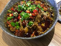 跳跳蛙-付小姐在成都(川沙店)