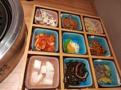 -韩悦牛排烤肉无限续(宝能中心店)