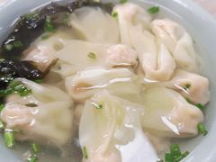 鲜肉小馄饨-桐香园小笼包(百井坊巷店)