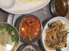 -坦坦大炉·韩式烤肉(望京店)