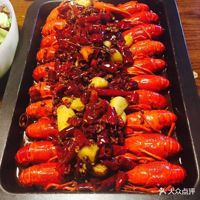 犟虾.烧烤精品川菜麻辣小龙虾图片 - 第48张