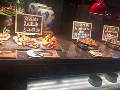 -西宁富力万达文华酒店美食汇西餐厅