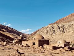 -火焰山景区(火焰山镇)