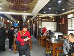 大堂-老西安韩记三鲜煮馍(四府街店)