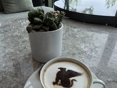 -东方美谷JW万豪酒店·The lounge大堂吧
