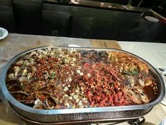 -云海轩·海鲜自助-河北云瑧世纪大饭店1F
