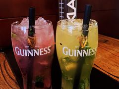 葡萄莫吉托-黑角餐厅美式狂野Blackhorn(昌茂花园店)