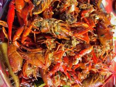 -阿青龙虾·烧烤大排档(湖里万达店)
