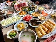 -健晟星期天火锅(河东店)