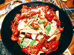 -三太子地摊烧烤·小龙虾(北蔡店)