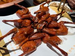 -鸽子侯·家宴·平价海鲜(市图书馆店)