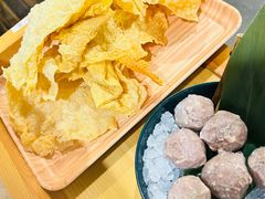 -烹然四季椰子鸡火锅(团结湖总店)