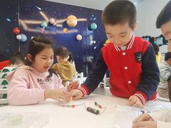 -金色摇篮潜能开发幼儿园(大兴校区)