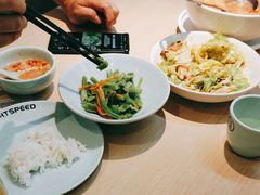 -吕氏疙瘩汤·海鲜新鲁菜(凯德mall新都心店)