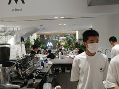 -M Stand(宁波万象城店)