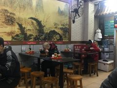 大堂-龙记桂林米粉店(书城路店)