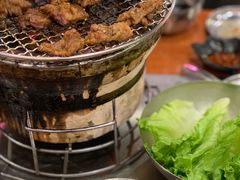 极上薄切牛肋肉-蒜香焼肉PURUSHIN(马场路店)