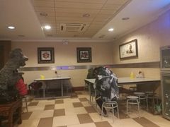 大堂-民间老鸡汤面馆(中山北路店)