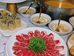-喜聚薈·花膠雞海鮮火鍋(越秀店)