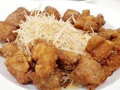 柠香芋丝陈皮骨-广州酒家(昌岗地铁站店)