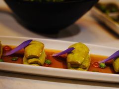 前菜-荟廷·晶萃(陆家嘴尚悦湾店)