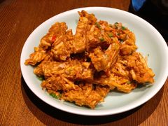 香酥藕条-粗茶淡饭·隐庐私厨(东亭店)