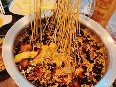 冷锅串串-一岚一山(角门总店)