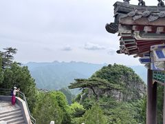 -圣莲山风景区