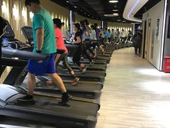 -一兆韦德健身(张杨路店)