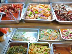 -柳记海鲜坊·蒸汽海鲜·福州菜·香辣蟹(芳群园店)