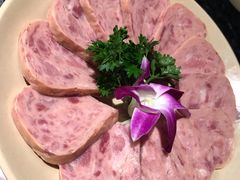 自制午餐肉-蜀大侠火锅(建设路第五大道店)