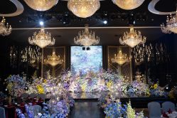 -华东饭店·园林式婚礼宴会厅酒店