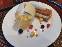 -武汉世茂希尔顿酒店·汇·全日餐厅