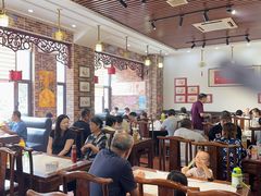 -天天初二·天津传统捞面·天津特色菜(凌奥总店)
