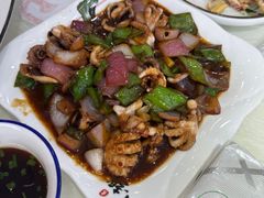 -碧海银沙海鲜餐厅(恒大海上威尼斯店)