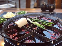 -化龙桥九宫格火锅(清水河店)