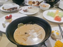 -东方苑自助餐厅(稻香湖景酒店)